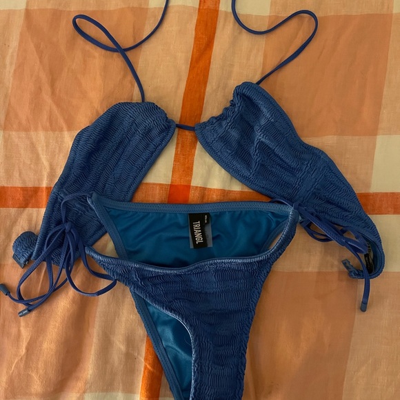 triangl swimwear Swim Triangl Swim Poshmark